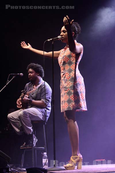 Y'AKOTO - 2012-07-10 - PARIS - Grand Rex - 